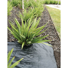 Load image into Gallery viewer, Coolaroo Weedmat - Black

