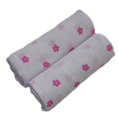 SugarDots - Princess Cuddle Muslin Blankets Buy Online in Zimbabwe thedailysale.shop