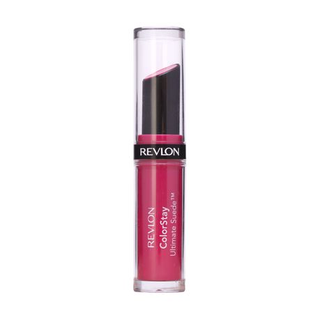 Revlon ColorStay Ultimate Suede Lipstick - Muse Buy Online in Zimbabwe thedailysale.shop
