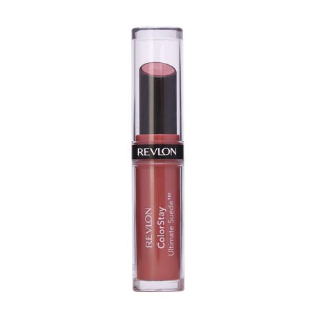 Revlon ColorStay Ultimate Suede Lipstick - Iconic
