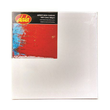 Dala Artist's Box Canvas - 15cm x 15cm Buy Online in Zimbabwe thedailysale.shop