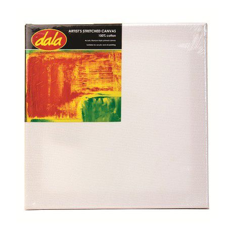 Dala Artist's Stretch Canvas - 41cm x 41cm Buy Online in Zimbabwe thedailysale.shop