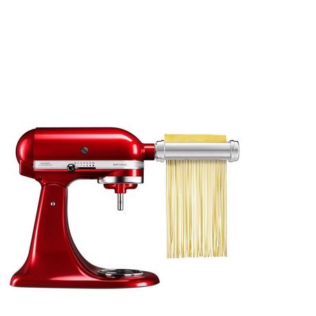 KA De-Lux Pasta Roller Set-Stand Mixer Attachment