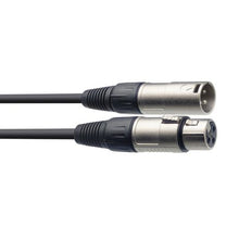 Load image into Gallery viewer, STAGG High Quality XLR-XLR Microphone / Signal Cable 15m
