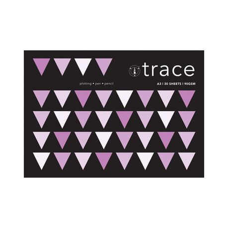 Art Board A3 Trace Pad - 30 Sheets Buy Online in Zimbabwe thedailysale.shop