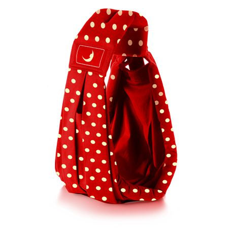 The Baba Sling - Classic Sling Polka Red Buy Online in Zimbabwe thedailysale.shop