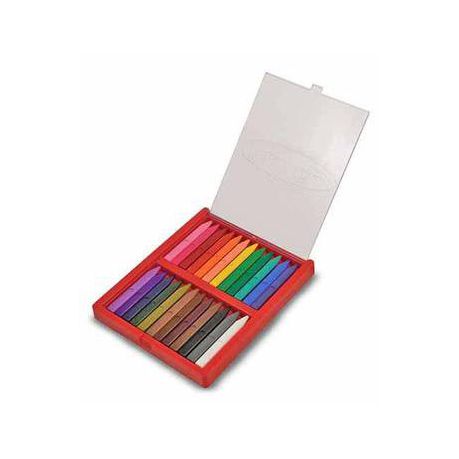 Melissa & Doug Triangular Crayon Set - 24 Piece Buy Online in Zimbabwe thedailysale.shop
