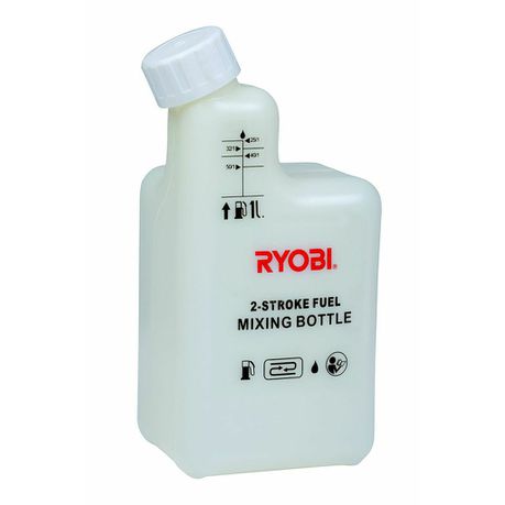Ryobi - Mixing Bottle - Ratios: 25:1 Buy Online in Zimbabwe thedailysale.shop