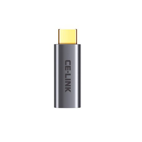 CE-LINK USB-C 3.1 Male to USB-C 3.1 Female Extended Adapter Buy Online in Zimbabwe thedailysale.shop