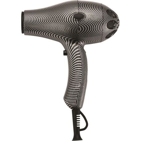 Heat Turbo 3900 Hairdryer - Silver Carbon Fibre Buy Online in Zimbabwe thedailysale.shop