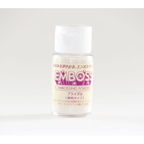 Tsukineko Embossing Powder Bridal - 29.5ml Buy Online in Zimbabwe thedailysale.shop