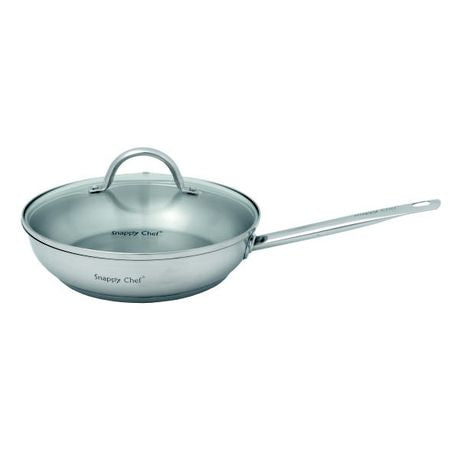 Snappy Chef Budget Frying Pan - 26cm Buy Online in Zimbabwe thedailysale.shop