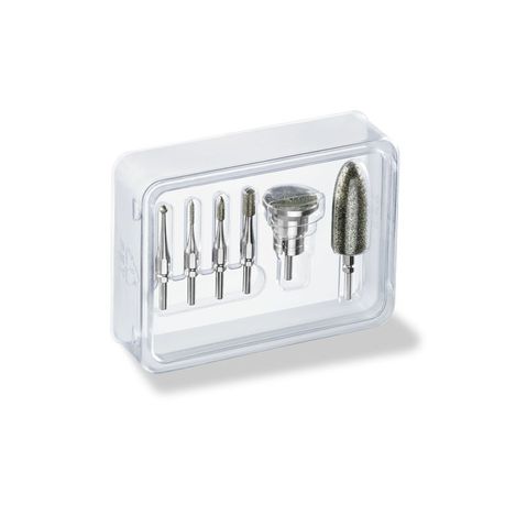 Beurer Profiset MP 60 Manicure & Pedicure Replacement Set Buy Online in Zimbabwe thedailysale.shop