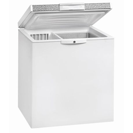 $350.00 Defy - CF210HC Chest Freezer - White Buy Online in Zimbabwe thedailysale.shop