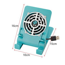 Load image into Gallery viewer, Fancooled Radiator Bracket for Cellphones &amp; iPad
