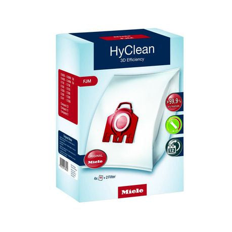 Miele - FJM HyClean 3D Dustbag