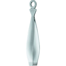 Load image into Gallery viewer, Roesle Fish Bone Tongs - Stainless Steel Matt
