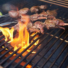 Load image into Gallery viewer, Roesle Braai Grill Skewers 4 Pieces
