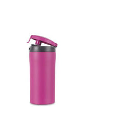 Load image into Gallery viewer, Lifeventure Flip-Top Thermal Mug - Pink
