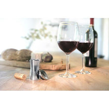 Load image into Gallery viewer, VAGNBYS 7-in-1 Wine Pourer, Decanter and Aerator  - Wine Decantiere I - 409115
