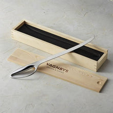 Load image into Gallery viewer, VAGNBYS Champagne Sabre for Sabrage in Silver Stainless Steel
