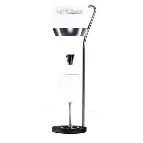 VAGNBYS Wine Aerator & Decanter Tower - Table Tower