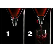 Load image into Gallery viewer, VAGNBYS Wine Aerator &amp; Decanter Tower - Table Tower
