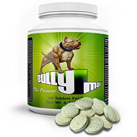 Bully Max The Ultimate Canine Supplement - 60 Tablets Buy Online in Zimbabwe thedailysale.shop