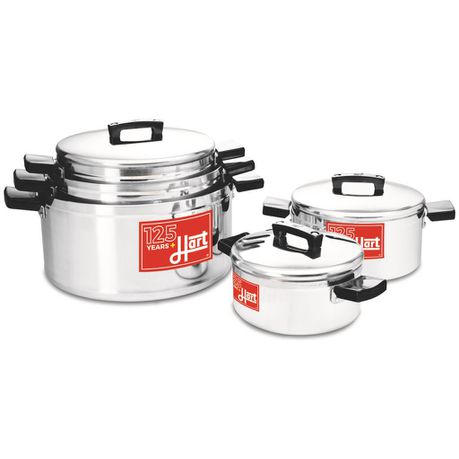 Hart - J7 Cookware - Set of 10