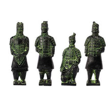 Load image into Gallery viewer, Terracotta Metal Home Table Decoration Sculpture
