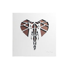 Load image into Gallery viewer, Geo Animal Wall Art - 3 Piece
