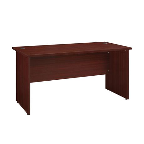 Linx Eminence 1500  Office Desk - Mahogany Buy Online in Zimbabwe thedailysale.shop