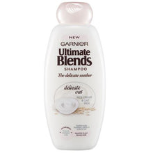 Load image into Gallery viewer, x 1 Garnier Ultimate Blends Oat Milk Shampoo - 400ml
