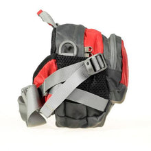 Load image into Gallery viewer, Parco Collection 15cm Waist Bag - Red
