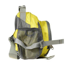 Load image into Gallery viewer, Parco Collection 18cm Waist Bag - Yellow
