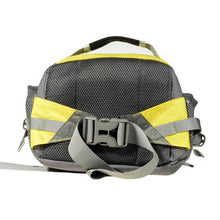 Load image into Gallery viewer, Parco Collection 18cm Waist Bag - Yellow
