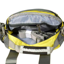 Load image into Gallery viewer, Parco Collection 18cm Waist Bag - Yellow
