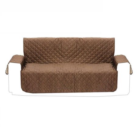 3 Seat Deluxe Reversible Sofa Cover Buy Online in Zimbabwe thedailysale.shop