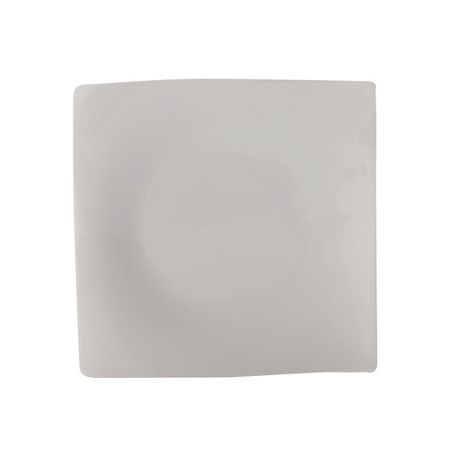 Maxwell & Williams - 18cm Basics Motion Square Side Plate - Set of 4
