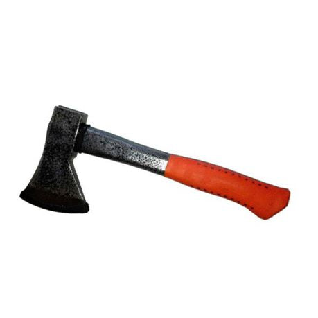 All Steel Orange Handle Hatchet - 1kg Buy Online in Zimbabwe thedailysale.shop