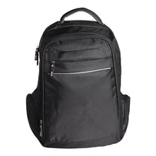 Load image into Gallery viewer, Indestruktible Torino Laptop Backpack - Black
