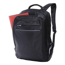 Load image into Gallery viewer, Indestruktible Torino Laptop Backpack - Black
