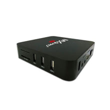 Load image into Gallery viewer, MXQ Pro 4K Android Quad Core TV Box
