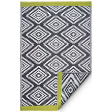 Load image into Gallery viewer, Fab Habitat Outdoor / Indoor Rug Valencia Gray
