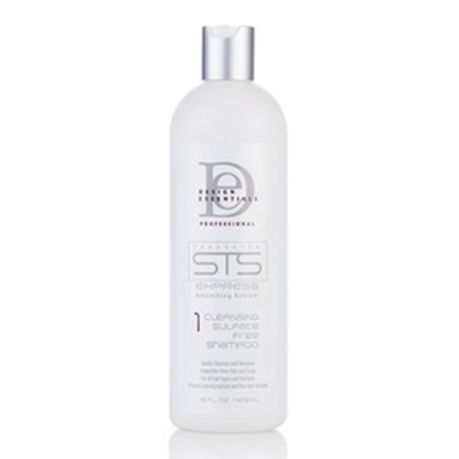 Design Essentials STS Express Cleansing Sulfate Free Shampoo 473ml