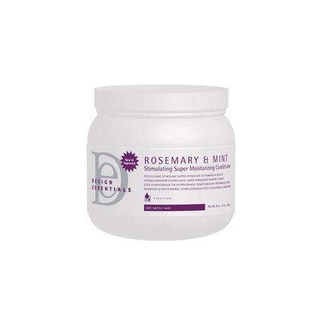 Design Essentials Rosemary & Mint Stimulating Super Moisturizing Conditioner Buy Online in Zimbabwe thedailysale.shop