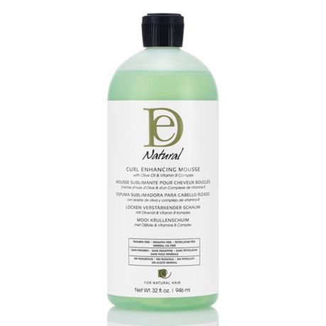 Design Essentials Almond And Avocado Curl Enhancing Mousse 946ml Buy Online in Zimbabwe thedailysale.shop