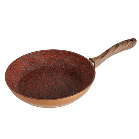Bennett Read - 28cm Copper Stone Pan - Copper Buy Online in Zimbabwe thedailysale.shop