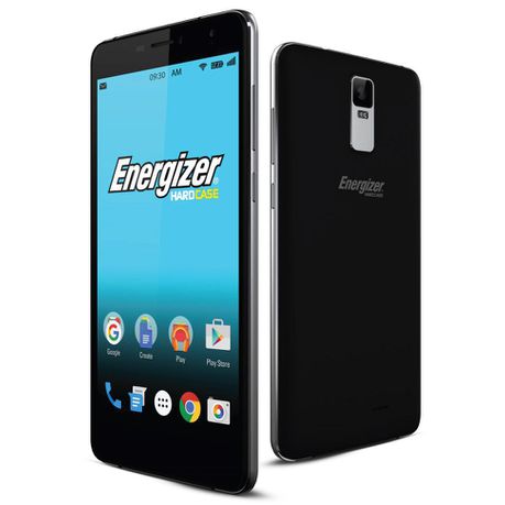 Energizer Rugged 4 LTE Smartphone - Drop,Dust & Waterproof