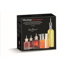 Load image into Gallery viewer, Luigi Bormioli - Mixology 5 Piece Set
